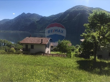 Foto Terreno residenziale in Via S. Antonio, Anfo di 1032 m² in vendita