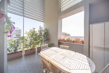 Foto Attico in Via Fra' Riccardo Pampuri, Milano Vigentino - Fatima