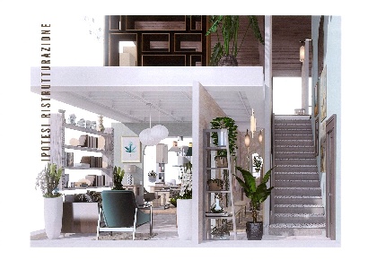 Foto Appartamento a Polverigi Centro di 126 m² con 6 locali in vendita