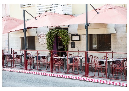 Foto Ristorante in Via sacchetti  4, Vigevano Semicentro di 120 m²