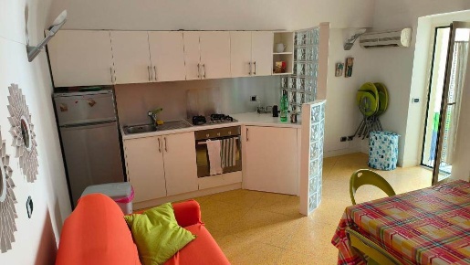 Foto Appartamento a Sperlonga Centro di 35 m² con 2 locali in affitto