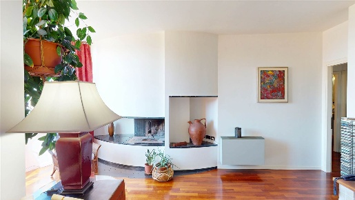 Foto Appartamento in Via Reverberi 1, Cannara Centro di 121 m² con 4 locali