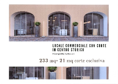 Foto Magazzino a Polverigi Centro di 233 m² in vendita
