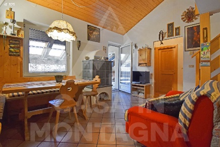 Foto Appartamento a Ziano di Fiemme di 56 m² con 3 locali in vendita