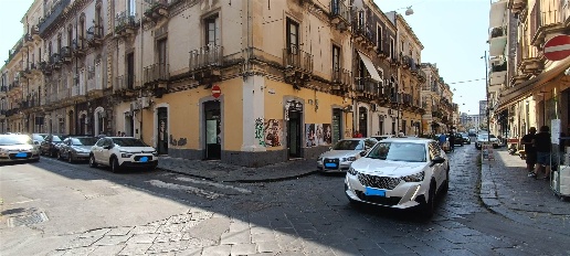 Foto Negozio in Via Musumeci 64, Catania Corso Sicilia - Fiera di 129 m²