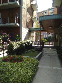 Foto Appartamento in via Alciati  11, Milano Bande Nere di 75 m² in affitto