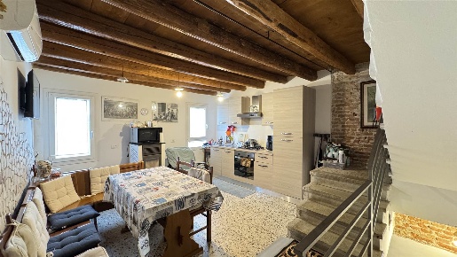 Foto Casa indipendente a Chioggia Centro Storico di 70 m² con 4 locali