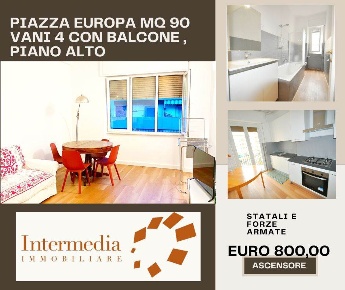 Foto Appartamento a La Spezia Ospedale di 100 m² con 4 locali in affitto