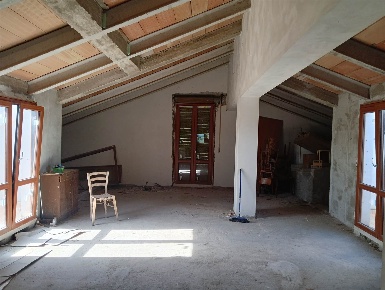 Foto Mansarde a Sant'Elpidio a Mare di 80 m² con 1 locali in vendita