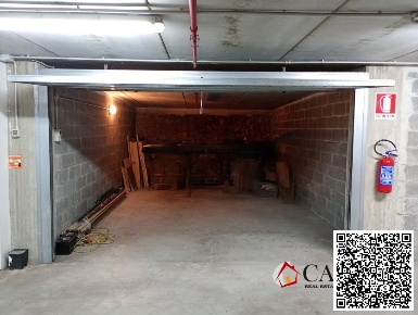 Foto Box a Trezzo sull'Adda di 26 m² in vendita