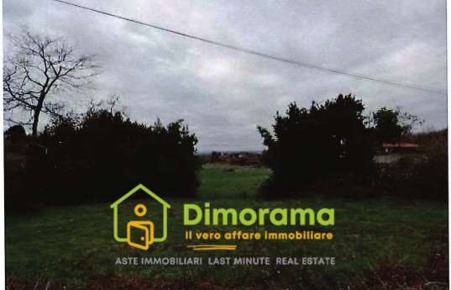 Foto Terreno agricolo in Localita' Olmo, Viterbo di 300 m² in vendita