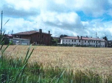 Foto Terreno edificabile in Via Casa Rossa, Giavera del Montello Centro