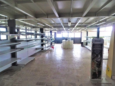 Foto Capannone industriale in VIA CANALE, Alatri Tecchiena di 450 m²
