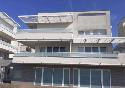 Foto Negozio in Via della Foca Monica, Ravenna Marina di Ravenna di 58 m²