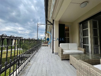 Foto Appartamento in Via Mercato, Crema Centro Storico di 140 m² in affitto