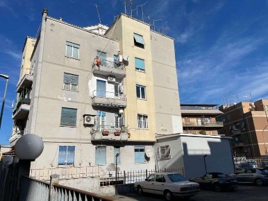 Foto Appartamento in Via Giovanni Battista De Toni 16, Roma Centocelle
