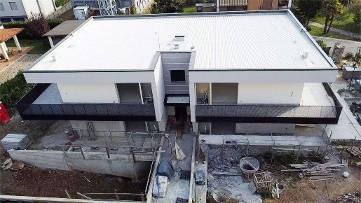 Foto Appartamento in Via Montello, Pontirolo Nuovo di 104 m² con 3 locali