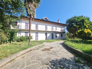Foto Casa indipendente in Via Risagliardo 36, Pinerolo Tabona, Borgo Nuovo