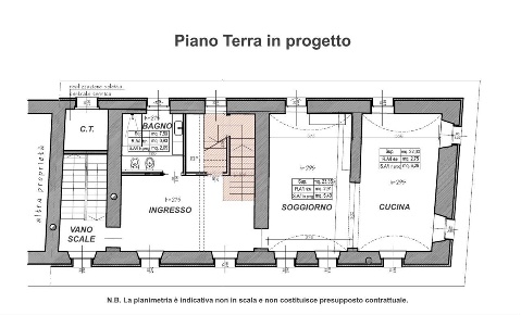 Foto Casa indipendente in Via Risagliardo 36, Pinerolo Tabona, Borgo Nuovo