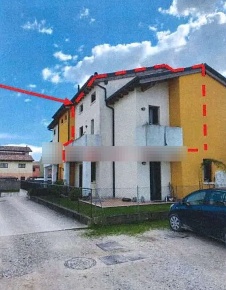 Foto Appartamento in Via Cal Munera, Pederobba di 101 m² con 4 locali
