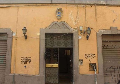 Foto Appartamento in Via Natale Palli 26, Roma Torpignattara di 59 m²