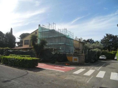 Foto Villa bifamiliare in Viale Alessandro Magno  215, Roma Casal Palocco