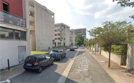 Foto Box in Via Ugo Aldrighi, Brescia San Polo Nuovo di 25 m² con 1 locali