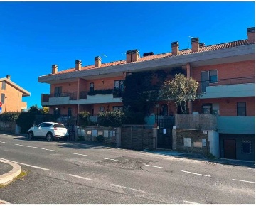 Foto Villa a schiera in Via Federico Bocchetti 111, Roma Cesano di 153 m²