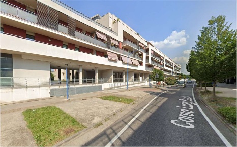 Foto Magazzino in Corso Luigi Bazoli, Brescia San Polo Vecchio di 17 m²