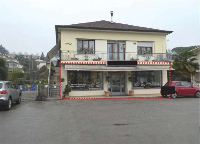 Foto Negozio in Viale XXIV Maggio, Conegliano Centro di 99 m² con 1 locali
