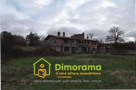 Foto Casa indipendente in Localita' Olmo, Viterbo di 1087 m² con 5 locali