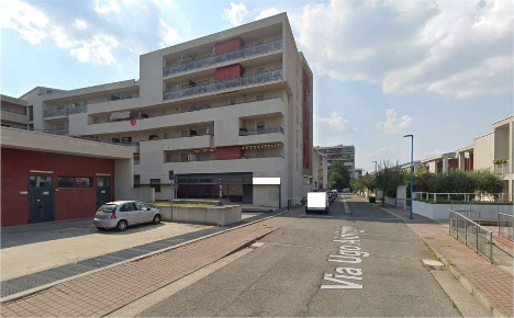 Foto Box in Via Ugo Aldrighi, Brescia San Polo Nuovo di 119 m² con 1 locali