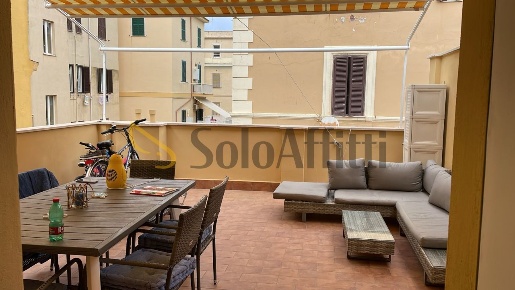 Foto Appartamento in Via Fanciulla d’Anzio 9, Anzio Centro Storico di 70 m²