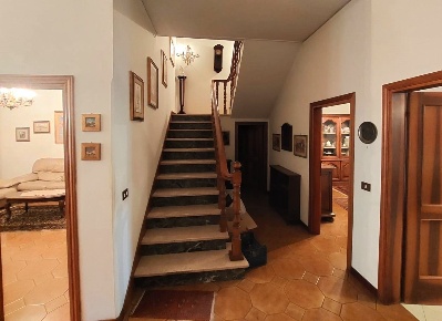 Foto Villa singola in Via Francesco Ferrucci, Prato Zarini - Valentini