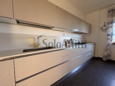 Foto Appartamento in Via Girolamo Gigli, Siena Fuori Porta Romana di 130 m²