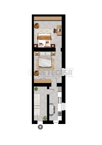 Foto Villa singola in Via Catania, Altamura di 145 m² con 4 locali
