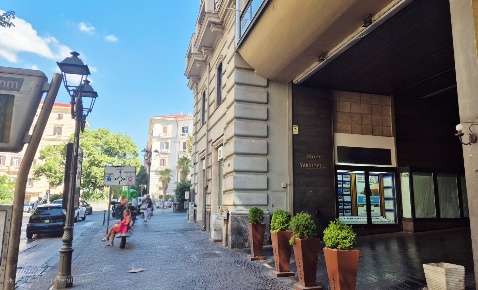 Foto Appartamento in piazza Vanvitelli, Napoli Vomero di 130 m² in vendita
