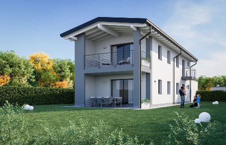 Foto Appartamento in Via Tonale, Cantù Cascina Amata di 105 m² con 3 locali