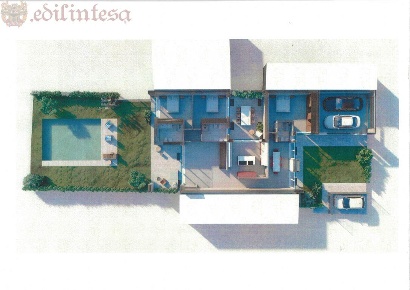 Foto Villa unifamiliare in via Viotti, Monza Cazzaniga - Ospedale di 240 m²