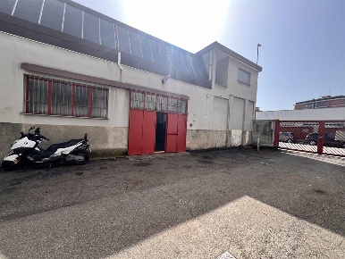 Foto Laboratorio in via Alfieri, Sesto San Giovanni Rondinella - Stazione