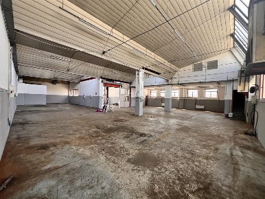 Foto Laboratorio in via Alfieri, Sesto San Giovanni Rondinella - Stazione