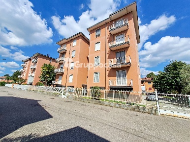 Foto Appartamento in Via F. Filzi, Marcallo con Casone Marcallo di 99 m²