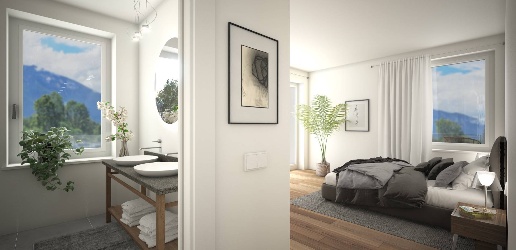 Foto Appartamento in Via Verruca, Trento Piedicastello di 60 m² in vendita