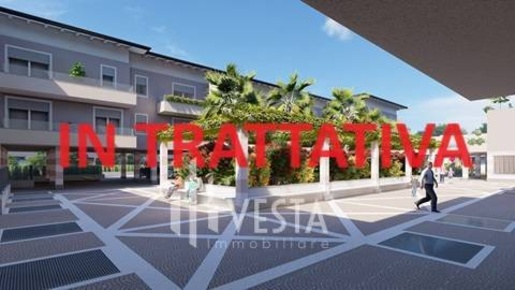 Foto Appartamento in Via Manzoni, Calusco d'Adda di 129 m² con 4 locali