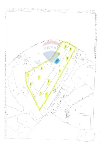 Foto Terreno agricolo in Contrada Fossa Creta, Paternò di 25699 m²