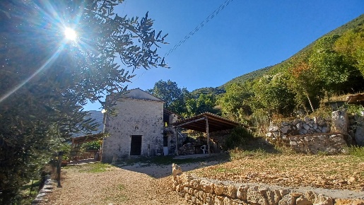 Foto Case semi ndipendenti in Vettia, Amaseno di 50 m² con 3 locali