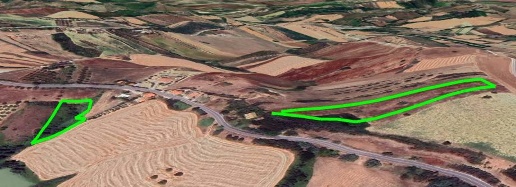 Foto Terreno agricolo in Via dei Morelli, Sant'Omero di 9140 m² in vendita