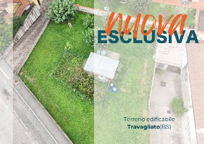 Foto Terreno residenziale in Via Orzinuovi, Travagliato Centro di 470 m²