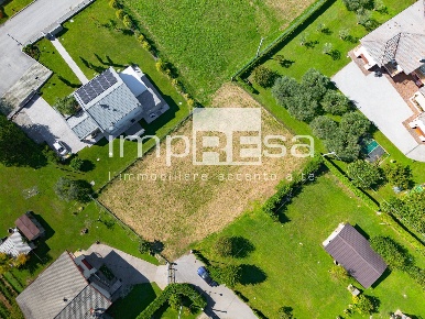 Foto Terreno residenziale in Via dei Laghi, San Pietro di Feletto Laghi