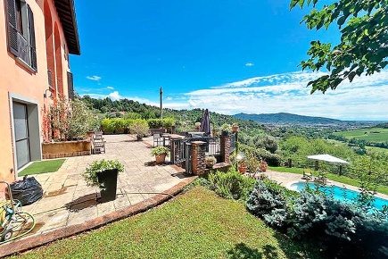 Foto Villa unifamiliare in via an rocco, Cenate Sotto San Rocco di 730 m²